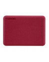 toshiba europe TOSHIBA Canvio Advance 4TB 2.5inch External Hard Drive USB 3.2 Gen1 Red - nr 17