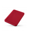 toshiba europe TOSHIBA Canvio Advance 4TB 2.5inch External Hard Drive USB 3.2 Gen1 Red - nr 25