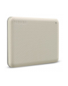toshiba europe TOSHIBA Canvio Advance 4TB 2.5inch External Hard Drive USB 3.2 Gen1 White - nr 20