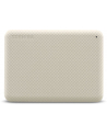 toshiba europe TOSHIBA Canvio Advance 4TB 2.5inch External Hard Drive USB 3.2 Gen1 White - nr 21