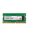 TRANSCEND 8GB JM DDR4 3200 SO-DIMM 1Rx16 1Gx16 CL22 1.2V - nr 6