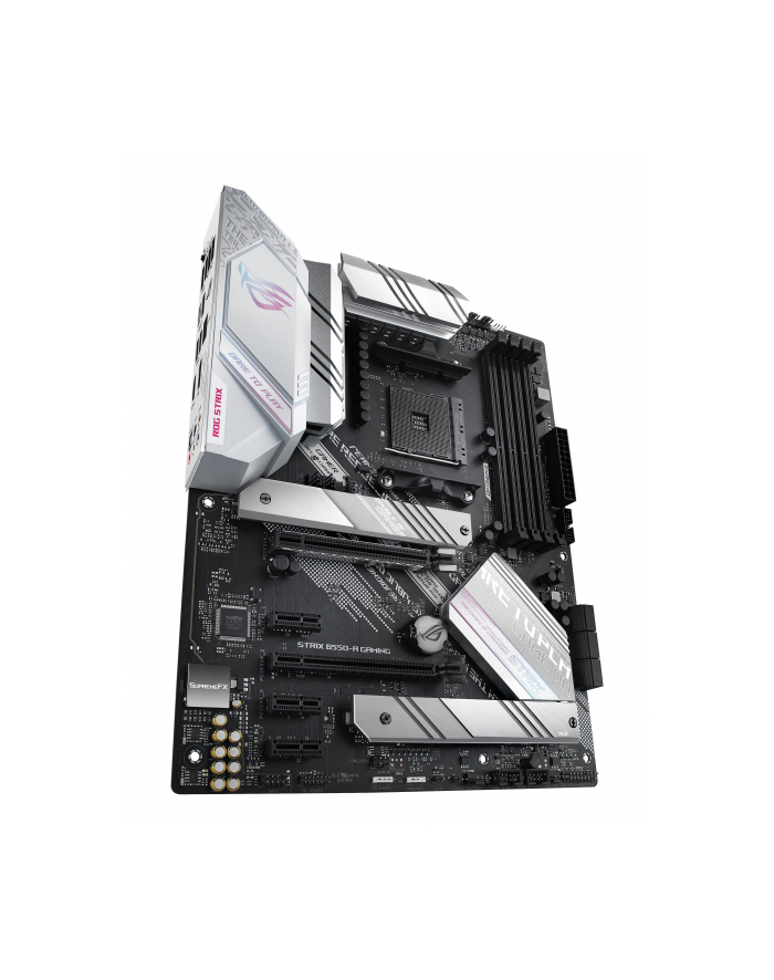 ASUS ROG STRIX B550-A GAMING AM4 B550 USB3.2 M.2 SATA MB główny