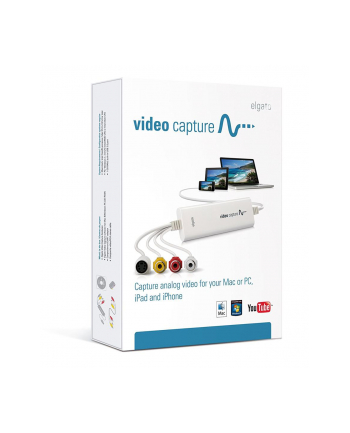 eve systems CORSAIR 1VC108601001 Elgato Video Capture