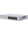 CISCO CBS110 Unmanaged 16-port GE Switch - nr 1