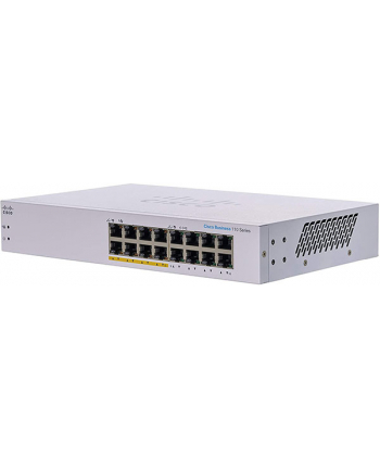 CISCO CBS110 Unmanaged 16-port GE Switch