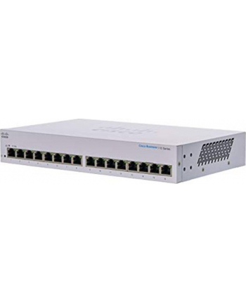 CISCO CBS110 Unmanaged 16-port GE Switch