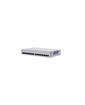 CISCO CBS110 Unmanaged 16-port GE Switch