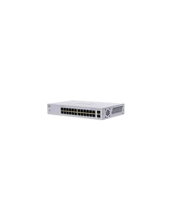 CISCO CBS110 Unmanaged 24-port GE Switch