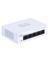 CISCO CBS110 Unmanaged 5-port GE Desktop Switch - nr 12