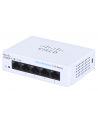 CISCO CBS110 Unmanaged 5-port GE Desktop Switch - nr 13