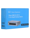CISCO CBS110 Unmanaged 5-port GE Desktop Switch - nr 16