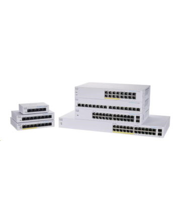 CISCO CBS110 Unmanaged 8-port GE Switch