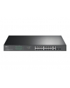 TP-LINK 18-Port Gigabit Rackmount Switch with 16-Port PoE+ - nr 7