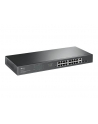 TP-LINK 18-Port Gigabit Rackmount Switch with 16-Port PoE+ - nr 8