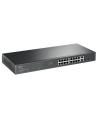 TP-LINK 18-Port Gigabit Rackmount Switch with 16-Port PoE+ - nr 2