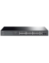 TP-LINK 28-Port Gigabit Easy Smart Switch with 24-Port PoE+ - nr 24