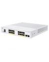 CISCO CBS250 SMART 16-PORT GE POE 2X1G SFP - nr 1