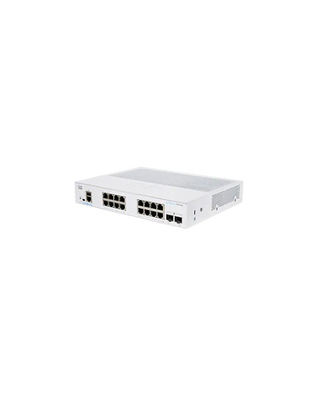 CISCO CBS250 SMART 16-PORT GE 2X1G SFP