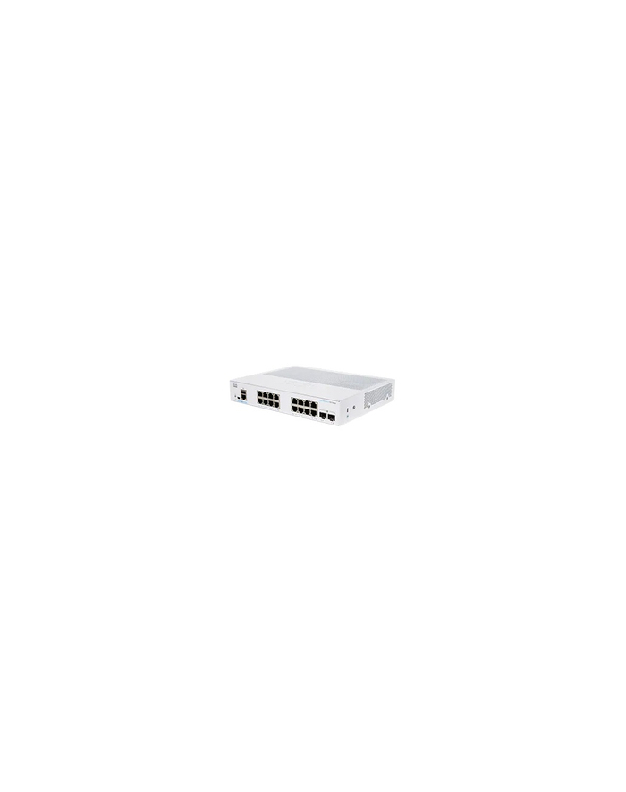 CISCO CBS250 SMART 16-PORT GE 2X1G SFP główny