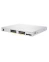 CISCO CBS250 SMART 24-PORT GE FULL POE 4X1G SFP - nr 2