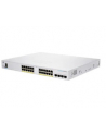 CISCO CBS250 SMART 24-PORT GE POE 4X10G SFP+ - nr 1