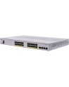 CISCO CBS250 SMART 24-PORT GE 4X1G SFP - nr 1