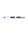 CISCO CBS250 SMART 24-PORT GE 4X10G SFP+ - nr 9