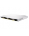 CISCO CBS250 SMART 48-PORT GE POE 4X1G SFP - nr 2