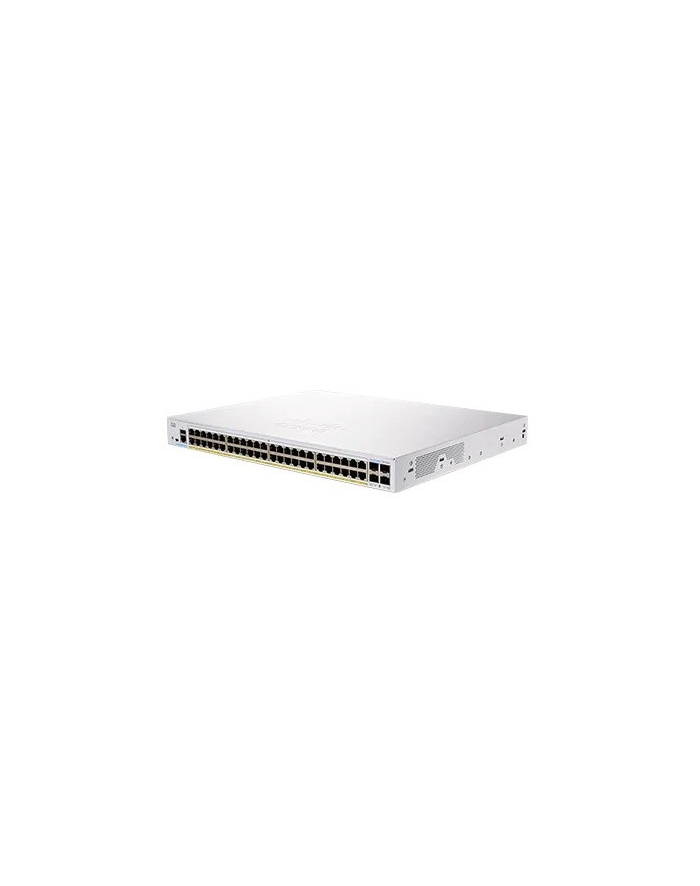 CISCO CBS250 SMART 48-PORT GE POE 4X1G SFP główny