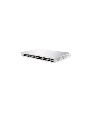 CISCO CBS250 SMART 48-PORT GE 4X1G SFP