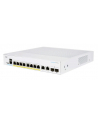 CISCO CBS250 SMART 8-PORT GE FULL POE EXT PS 2X1G COMBO - nr 2