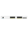 CISCO CBS350 MANAGED 24-PORT GE POE 4X1G SFP - nr 9