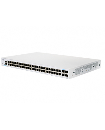 CISCO CBS350 MANAGED 48-PORT GE 4X10G SFP+