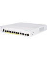 CISCO CBS350 MANAGED 8-PORT GE FULL POE 2X1G COMBO - nr 1