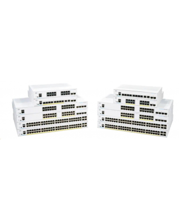 CISCO CBS350 MANAGED 8-PORT GE POE 2X1G COMBO