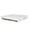 CISCO CBS350 MANAGED 8-PORT GE POE 2X1G COMBO - nr 3