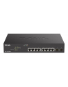 D-LINK 10-Port PoE+ Gigabit Smart Switch - nr 2