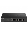 D-LINK Easy Smart 16 ports Gigabit Switch - nr 10