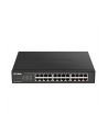 D-LINK Easy Smart 24 ports Gigabit Switch - nr 21