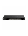 D-LINK 28P Smart Managed Gigabit Stackable Switch - nr 1