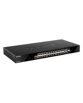 D-LINK 28P Smart Managed Gigabit Stackable Switch