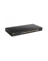 D-LINK Smart+ L2+ 24 ports Switch 10GbE SFP+ ' 4 ports copper 10GbE - nr 3
