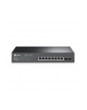 TP-LINK JetStream 10-Port Gigabit Smart Switch with 8-Port PoE+ - nr 9