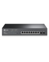 TP-LINK JetStream 10-Port Gigabit Smart Switch with 8-Port PoE+ - nr 5