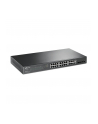 TP-LINK JetStream 28-Port Gigabit Smart Switch with 24-Port PoE+ - nr 16