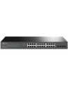 TP-LINK JetStream 28-Port Gigabit Smart Switch with 24-Port PoE+ - nr 1