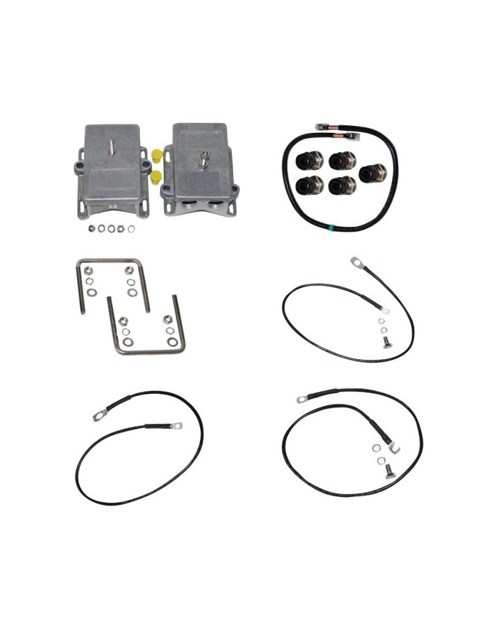 EXTRALINK C000065L007B LPU and Grounding KIT główny