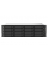 qnap systems QNAP 16-bay Rackmount NAS AMD Ryzen V1000 series V1500B 4C/8T 2.2GHz 16GB DDR4 RAM 2x2.5GbE LAN optional 10GbE ' M.2 NVMe/SATA - nr 12