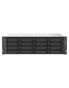 qnap systems QNAP 16-bay Rackmount NAS AMD Ryzen V1000 series V1500B 4C/8T 2.2GHz 16GB DDR4 RAM 2x2.5GbE LAN optional 10GbE ' M.2 NVMe/SATA - nr 21