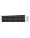 qnap systems QNAP 16-bay Rackmount NAS AMD Ryzen V1000 series V1500B 4C/8T 2.2GHz 16GB DDR4 RAM 2x2.5GbE LAN optional 10GbE ' M.2 NVMe/SATA - nr 33